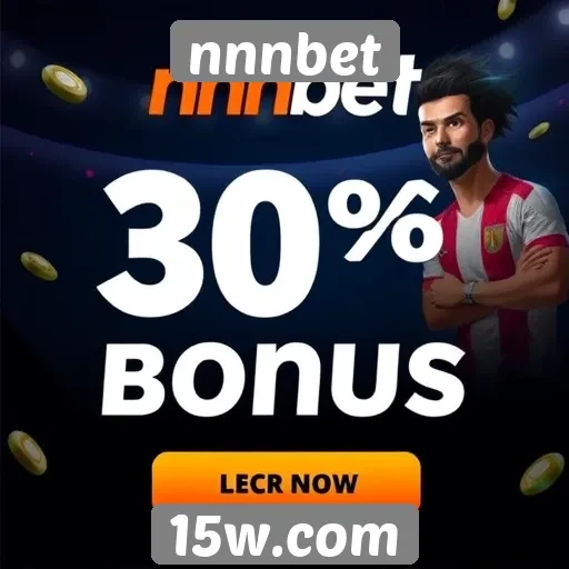Promoções e bônus oferecidos pelo nnnbet