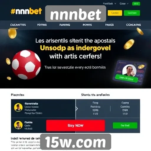 nnnbet oferece promoções atrativas para novos usuários