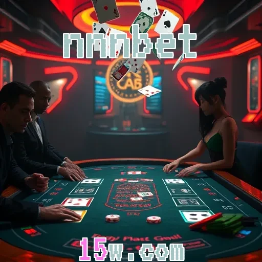 nnnbet: A Revolução do Cassino Ao Vivo e Suas Emoções